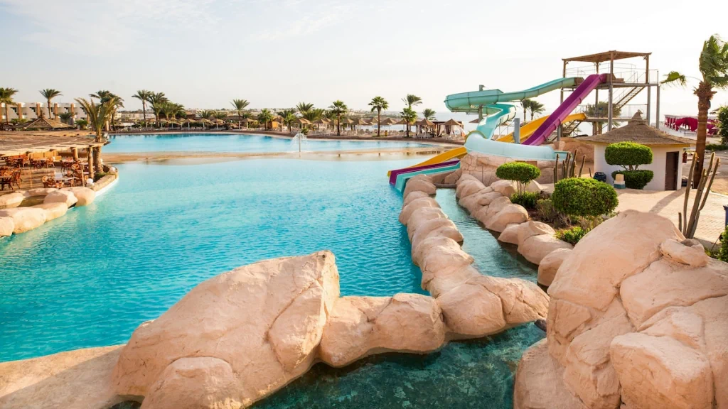 Hotel Pyramisa Beach Resort - Sharm Elshikh